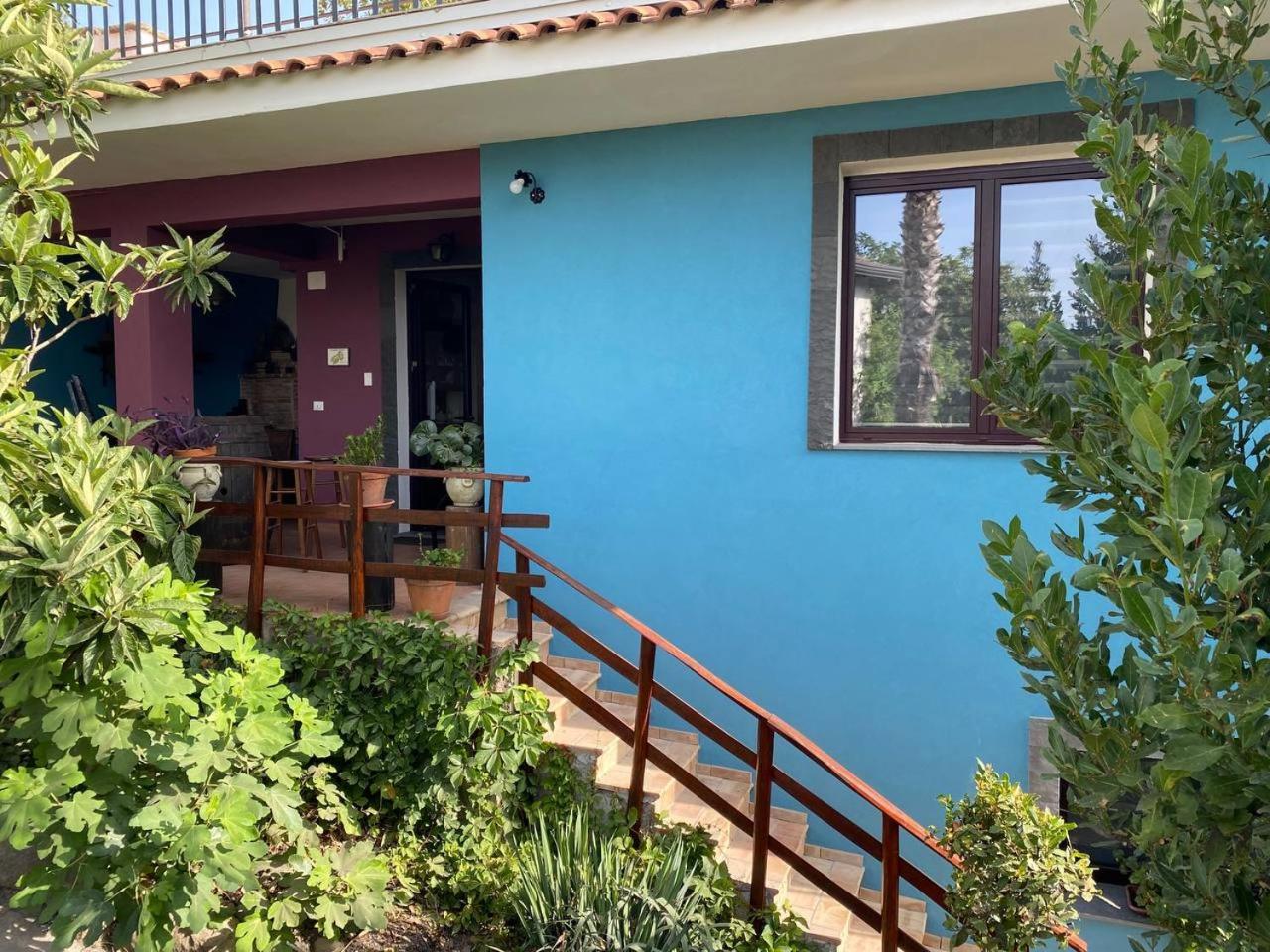 Agriturismo Etna-Mare Piedimonte Etneo Exterior photo