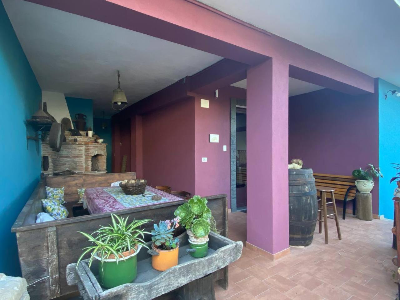 Agriturismo Etna-Mare Piedimonte Etneo Exterior photo