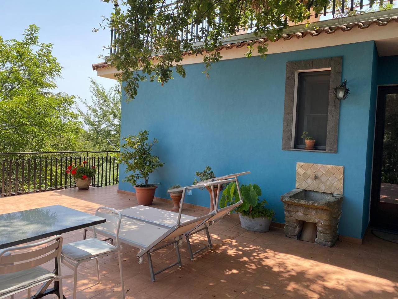 Agriturismo Etna-Mare Piedimonte Etneo Exterior photo
