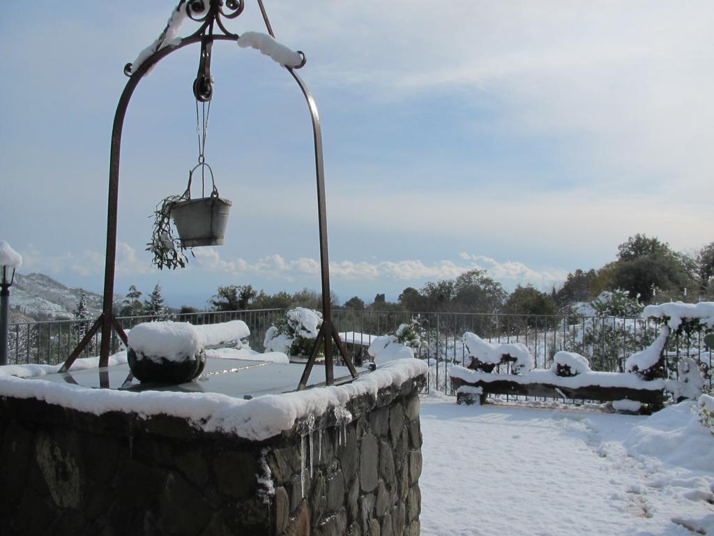 Agriturismo Etna-Mare Piedimonte Etneo Exterior photo