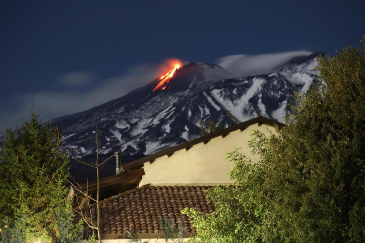 Agriturismo Etna-Mare Piedimonte Etneo Exterior photo